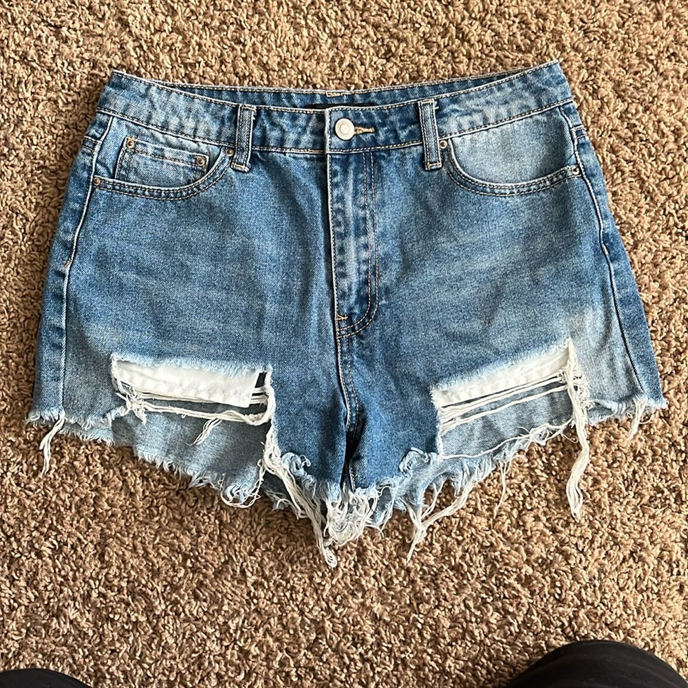 Forever 21 Denim Shorts